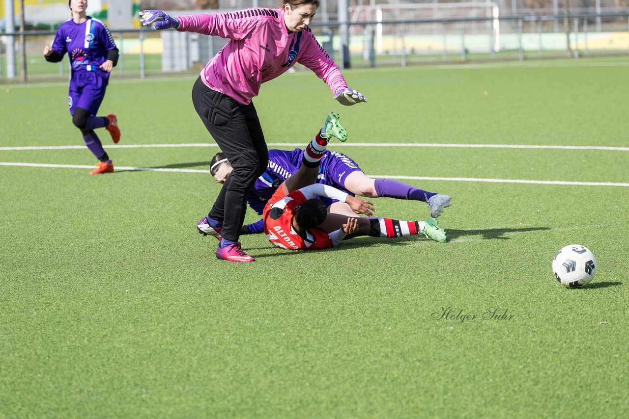 Bild 90 - F Altona 93 - Nordlichter im NSV : Ergebnis: 1:3